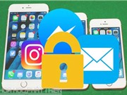Mẹo khóa ứng dụng trên thiết bị iOS không cần jailbreak