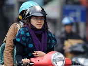 Bắc bộ rét đậm kèm mưa cuối tuần, Sa Pa 4 độ C