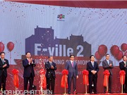 FPT ra mắt trung tâm xuất khẩu phần mềm lớn nhất Việt Nam