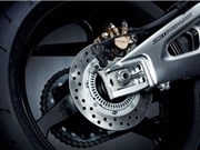 Honda phát triển công nghệ phanh tự động cho môtô