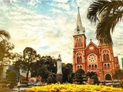 Dự báo thời tiết: Bắc Bộ và Nam Bộ thời tiết đẹp đón Valentine
