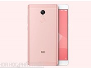 Mở hộp Xiaomi Redmi Note 4X 