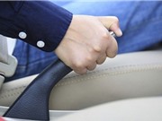 Phanh tay ô tô và những điều cần biết