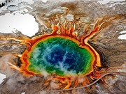 Khám phá bí mật chết chóc sau vẻ đẹp mê hồn của công viên Yellowstone