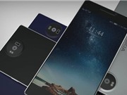 Lộ cấu hình “khủng” và giá bán dễ chịu của Nokia 8