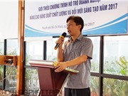 TP.HCM: Doanh nghiệp được hỗ trợ nâng cao năng suất chất lượng