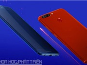 Mở hộp smartphone camera kép, Ram 6 GB, giá sốc
