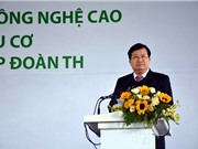 Thêm một dự án nông nghiệp công nghệ cao 'khủng' tại Thái Bình