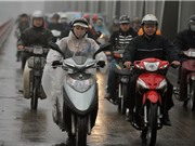 Không khí lạnh tăng cường, Bắc Bộ rét đậm, rét hại kèm mưa