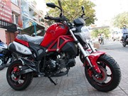 'Hàng nhái' Ducati Monster giá 35 triệu tại Việt Nam