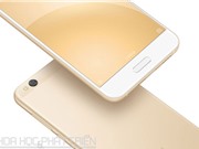 Clip: Cận cảnh Xiaomi Mi 5c vừa trình làng