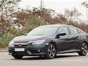 Honda Civic thế hệ mới có gì đặc biệt?