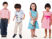 Một số lưu ý khi chọn quần, áo cho trẻ em