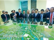 Khu công nghệ cao Hòa Lạc vào chặng tăng tốc