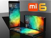 Xiaomi Mi 6 dùng chip Snapdragon 835, camera “khủng”, giá sốc