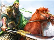 Sự thật hình tượng Quan Vũ thời Tam quốc