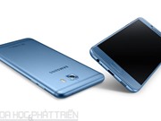 Samsung ra mắt Galaxy C5 Pro: RAM 4 GB, camera selfie 16 MP