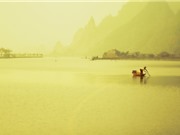 Mê đắm trước cảnh sắc của “Hạ Long trên cạn ở Hà Nội”