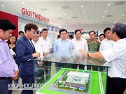 Khai thác hiệu quả vườn ươm công nghệ tại Cần Thơ