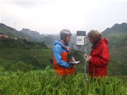 Máy bơm không cần điện: “Thoát nghèo” về nước cho cao nguyên đá Đồng Văn
