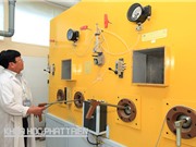 Dược chất phóng xạ made in Vietnam làm không đủ bán