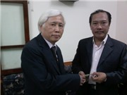 GS-TS Trần Đức Thiệp - nhà khoa học uy tín trong lĩnh vực ứng dụng năng lượng nguyên tử