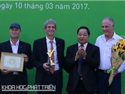 Việt Nam chủ động công nghệ phôi giống bò sữa cao sản