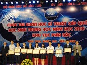 Hai nữ sinh Hà Nội tổng hợp được 14 dẫn chất ức chế ung thư