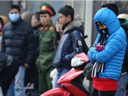 Dự báo thời tiết 15/3: Tin gió mùa đông bắc, Hà Nội có mưa, trời rét