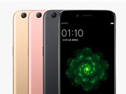Cấu hình chi tiết Oppo F3 Plus: RAM 6 GB, 2 camera selfie “khủng”