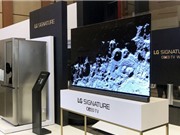 Những đột phá công nghệ gia dụng tại LG InnoFest 2017
