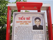 Nguyễn Công Trứ và những giai thoại ngông "thấu trời xanh"