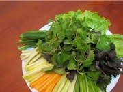 5 loại rau thơm có tác dụng chữa bệnh