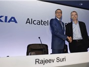 Nokia xác nhận bản quyền thương hiệu Alcatel, 'nhắc nhở' TCL