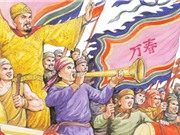 Lý Nam Đế: Sinh mệnh đế vương nhưng không gặp vận