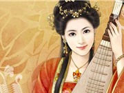 Mỹ nữ nổi tiếng 1 thời bị thất sủng của Ngô Tam Quế