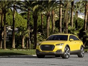 Hé lộ thời gian Audi ra mắt Q4