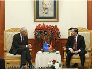 Tổng giám đốc WIPO: Việt Nam cần công cụ để khai thác dữ liệu sáng chế