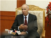 Tổng giám đốc WIPO tham gia nhiều hoạt động về SHTT tại Việt Nam