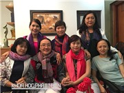 GS-TS Nguyễn Kim Phi Phụng: “Tôi là bụi tre già xấu xí, cho măng non vươn lên”