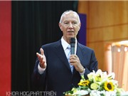 Tổng giám đốc WIPO: "Bức tranh đổi mới sáng tạo thế giới đang dịch chuyển về châu Á"