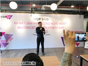 Startup Wefit ra mắt ứng dụng tập thể hình tiện lợi