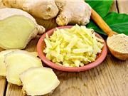 Những lợi ích đáng ngạc nhiên khi bạn tăng cường sử dụng gừng