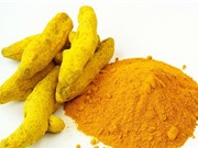 5 tác dụng chữa bệnh tuyệt vời từ củ nghệ 