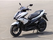Yamaha NVX 125 - thách thức mới cho Honda Air Blade