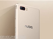 Smartphone camera kép, thiết kế giống iPhone 7 Plus, giá gần 9 triệu đồng