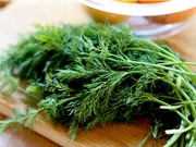7 lợi ích sức khỏe của rau thì là