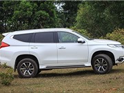 Chi tiết Mitsubishi Pajero Sport thế hệ mới ở Việt Nam