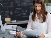 Nhà khoa học nữ yếu thế khi bình duyệt