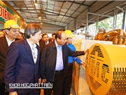 Phép lạ từ khoa học và công nghệ: Rơm đắt hơn gạo, điện làm từ rác